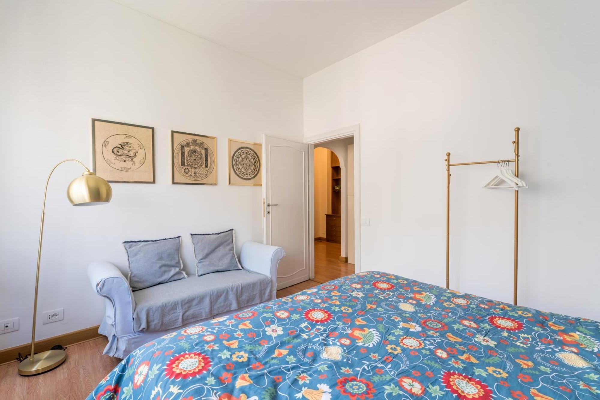 Flaminio Blues, Cozy Flat Near Piazza Del Popolo Apartamento *