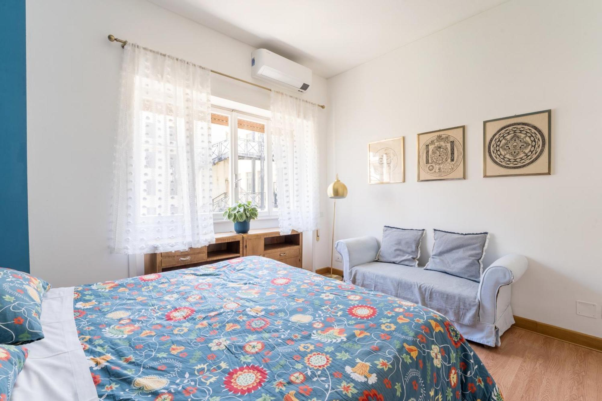 Flaminio Blues, Cozy Flat Near Piazza Del Popolo Roma