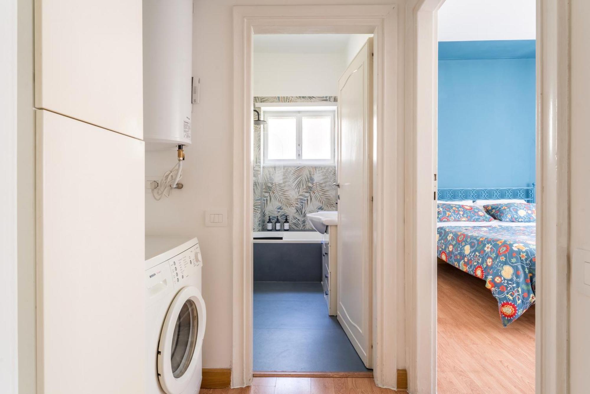 Appartamento Flaminio Blues, Cozy Flat Near Piazza Del Popolo Roma