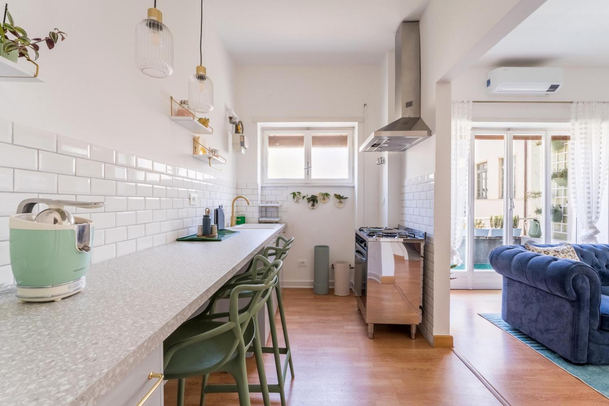 Flaminio Blues, Cozy Flat Near Piazza Del Popolo Appartamento *