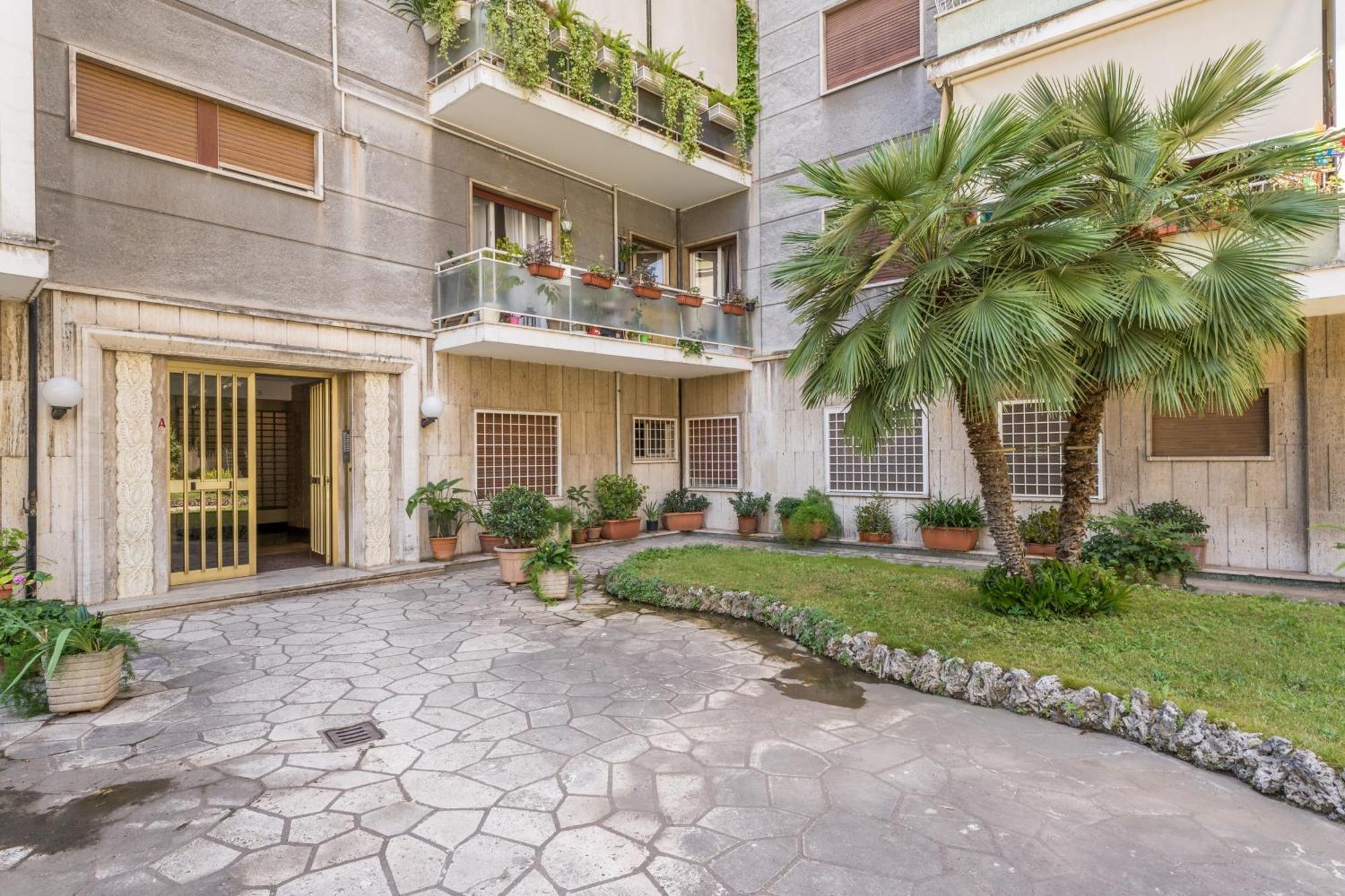 Flaminio Blues, Cozy Flat Near Piazza Del Popolo Appartamento Roma