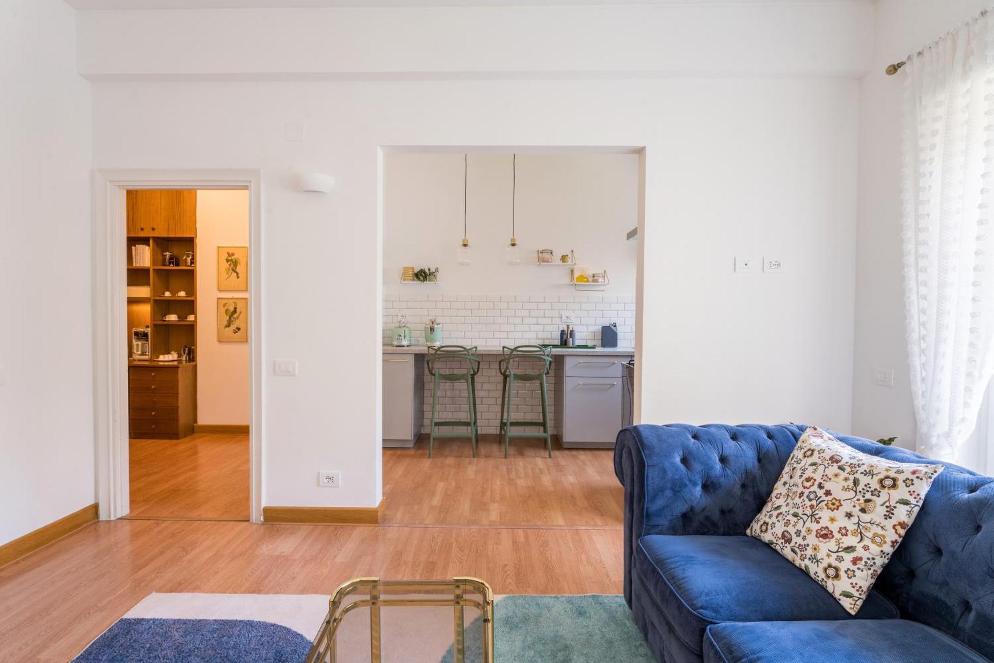 Appartamento Flaminio Blues, Cozy Flat Near Piazza Del Popolo Roma