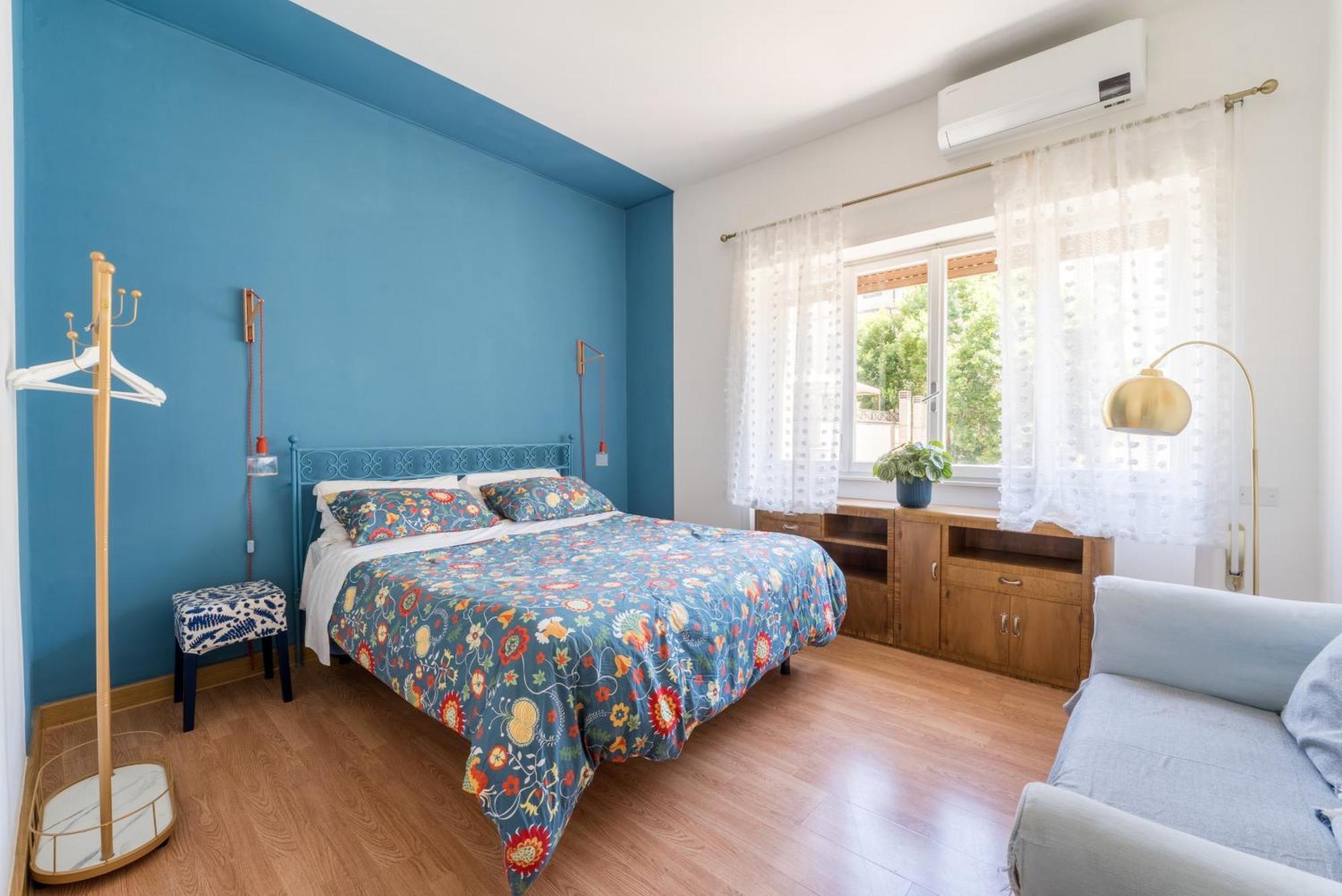 Appartamento Flaminio Blues, Cozy Flat Near Piazza Del Popolo *