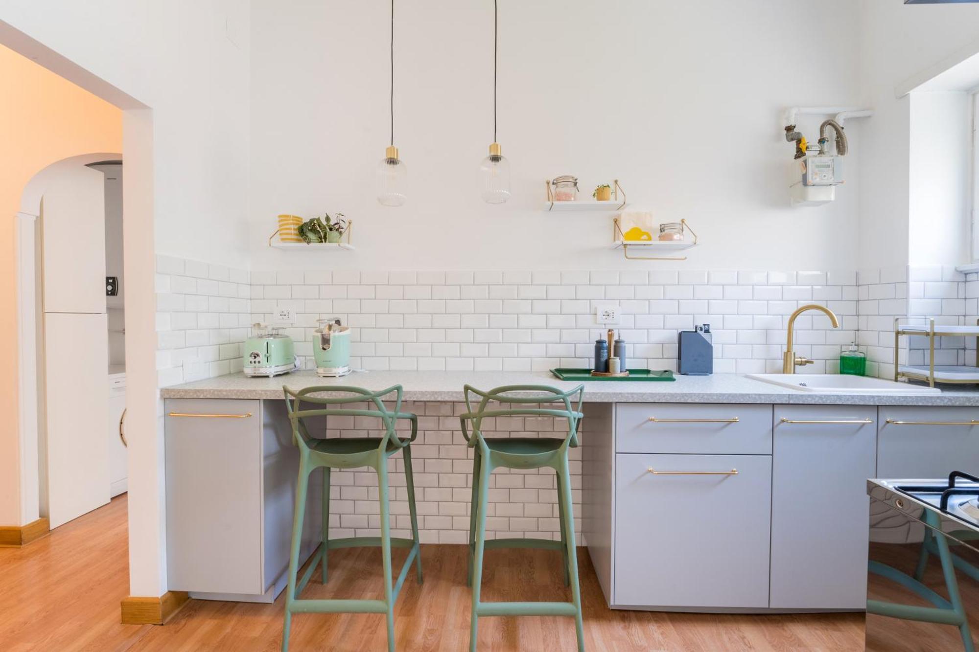 Appartamento Flaminio Blues, Cozy Flat Near Piazza Del Popolo Roma